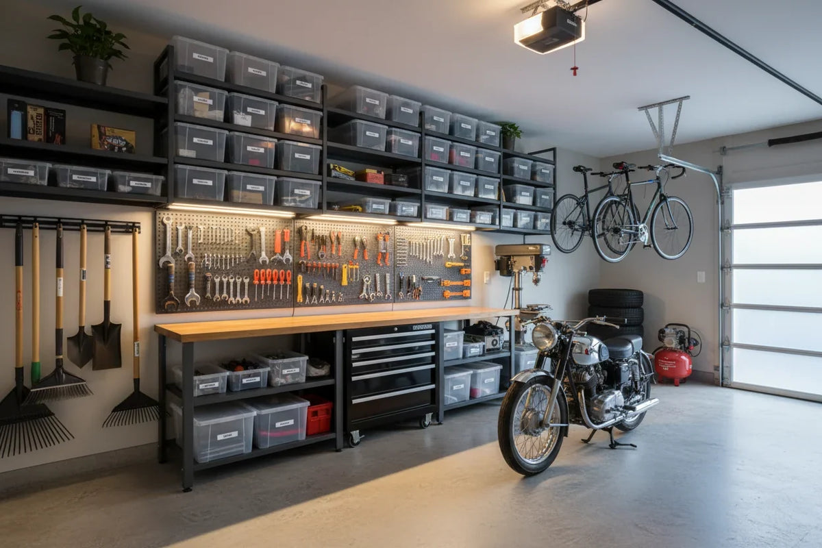 Garage