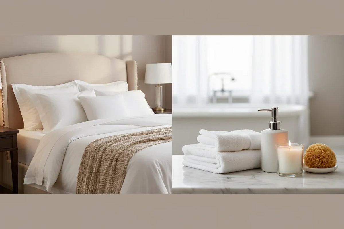 Bed & Bath