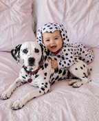 Dalmatian Halloween Costume
