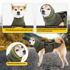 Pet Supplies Dog Mood Soothing Clothing Anti-anxiety Jacket