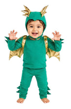 Baby Green Dragon Halloween Costume