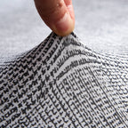 Stretch Sofa Covers Furniture Protector Polyester Loveseat Couch Cover l 1/2/3/4-seater Arm Chair Cover for Living Room