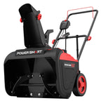 21'' 15A Single Stage Electric Snow Blower w/ LED Light DB7521
