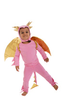 Pink Dragon Halloween Costume