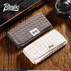 BINCOO Coffee Machine Cleaning Cloth Waffle Weave Microfiber Towel Absorbent Lint Free for Espresso Maker Barista Tools