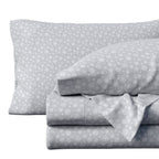 Turkish Cotton Flannel Sheet - Belle Collection