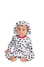 Dalmatian Halloween Costume