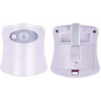 8-Color LED Sensor Motion-Activated Bathroom Toilet Light