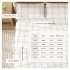 Turkish Cotton Flannel Sheet - Belle Collection