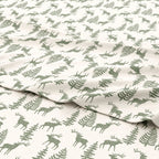 Turkish Cotton Flannel Sheet - Belle Collection